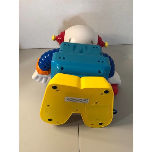 Vintage Ready Freddie Learning Robot - Picture 7 of 9